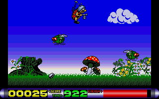 Thumbnail of other screenshot of Bug Bash