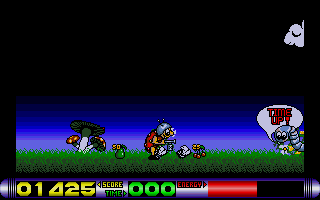 Thumbnail of other screenshot of Bug Bash