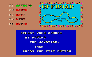 Thumbnail of other screenshot of Buggy Boy