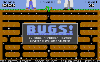 Thumbnail of other screenshot of Bugs!
