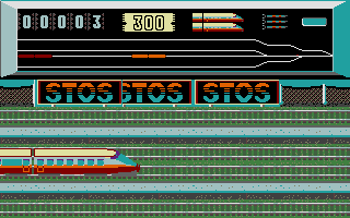 Thumbnail of other screenshot of Bullet Train