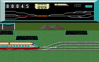 Thumbnail of other screenshot of Bullet Train