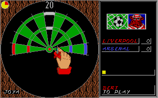 Thumbnail of other screenshot of Bully's Sporting Darts