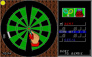 Thumbnail of other screenshot of Bully's Sporting Darts