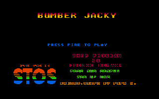 Thumbnail of other screenshot of Bumber Jacky