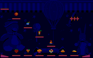 Thumbnail of other screenshot of Bumpy's Arcade Fantasy