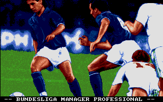 Thumbnail of other screenshot of Bundesliga Manager Professional