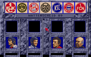 Thumbnail of other screenshot of Bundesliga Manager Professional