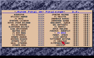 Thumbnail of other screenshot of Bundesliga Manager Professional