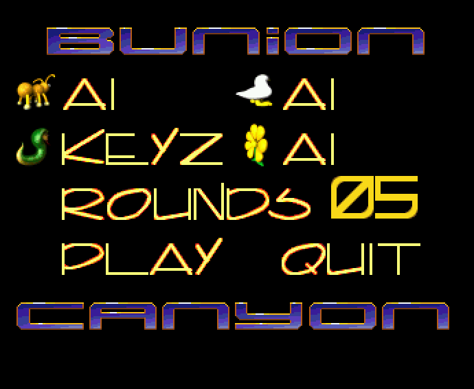 Thumbnail of other screenshot of Bunion Canyon