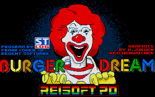 Thumbnail of other screenshot of Burger Dream
