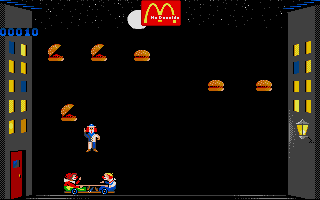 Thumbnail of other screenshot of Burger Dream