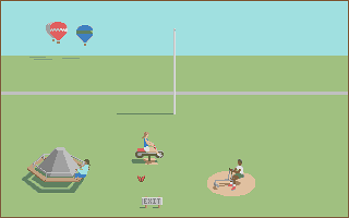 Thumbnail of other screenshot of Butterfly in the Park