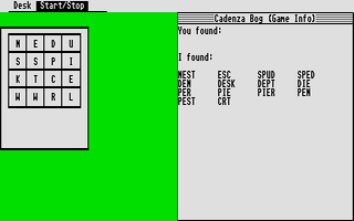 Thumbnail of other screenshot of Cadenza Bog