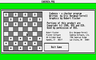 Thumbnail of other screenshot of Cadenza