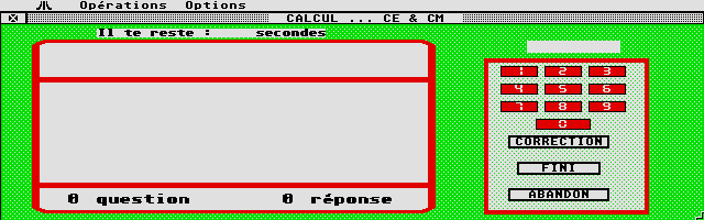 Thumbnail of other screenshot of Calcul C.E. 