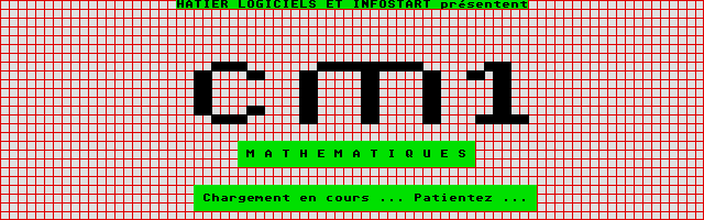 Thumbnail of other screenshot of Calcul CM1