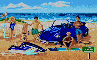 Thumbnail of other screenshot of California Games 2