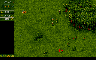 Thumbnail of other screenshot of Cannon Fodder