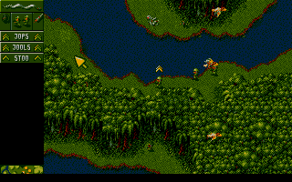 Thumbnail of other screenshot of Cannon Fodder