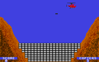 Thumbnail of other screenshot of Canyon Bombing