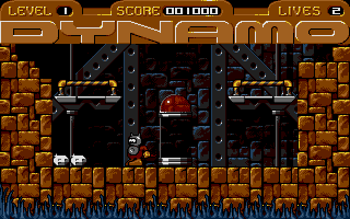 Thumbnail of other screenshot of Captain Dynamo