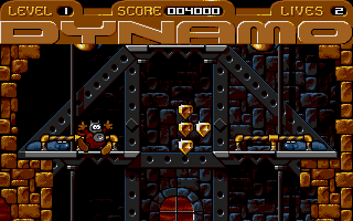 Thumbnail of other screenshot of Captain Dynamo