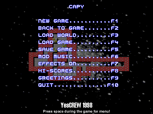 Thumbnail of other screenshot of Capy