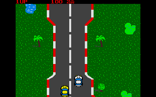 Thumbnail of other screenshot of Car Wars