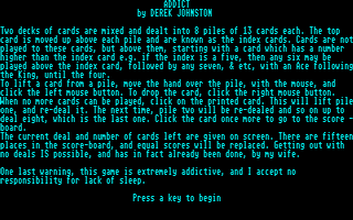 Thumbnail of other screenshot of Card Addict