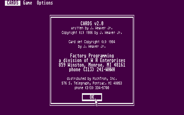 Thumbnail of other screenshot of Cards
