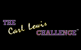 Thumbnail of other screenshot of Carl Lewis Challenge
