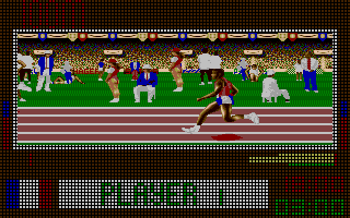 Thumbnail of other screenshot of Carl Lewis Challenge