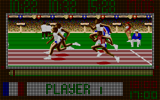 Thumbnail of other screenshot of Carl Lewis Challenge