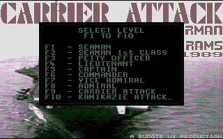 Thumbnail of other screenshot of Carrier Attack