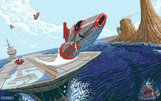 Thumbnail of other screenshot of Carrier Command