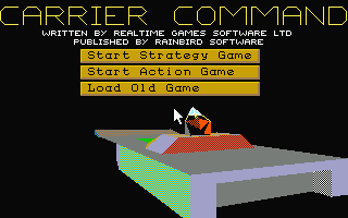 Thumbnail of other screenshot of Carrier Command