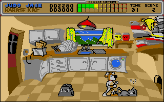 Thumbnail of other screenshot of Cartoon Capers