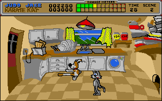 Thumbnail of other screenshot of Cartoon Capers