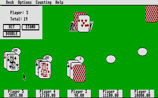 Thumbnail of other screenshot of Casino Blackjack