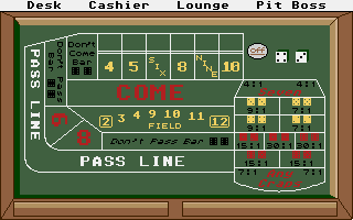Thumbnail of other screenshot of Casino Craps