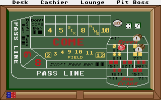 Thumbnail of other screenshot of Casino Craps