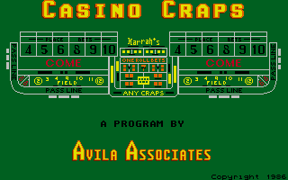 Thumbnail of other screenshot of Casino Craps