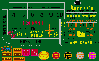Thumbnail of other screenshot of Casino Craps