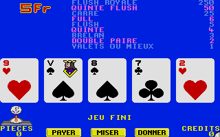 Thumbnail of other screenshot of Casino Poker