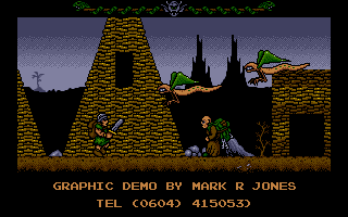 Thumbnail of other screenshot of Caspar The Iron Lord