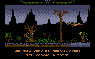 Thumbnail of other screenshot of Caspar The Iron Lord