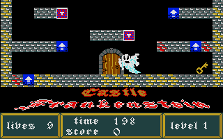 Thumbnail of other screenshot of Castle Frankenstein
