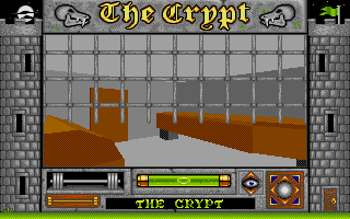 Thumbnail of other screenshot of Castle Master 2 - The Crypt