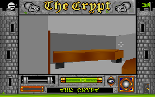 Thumbnail of other screenshot of Castle Master 2 - The Crypt